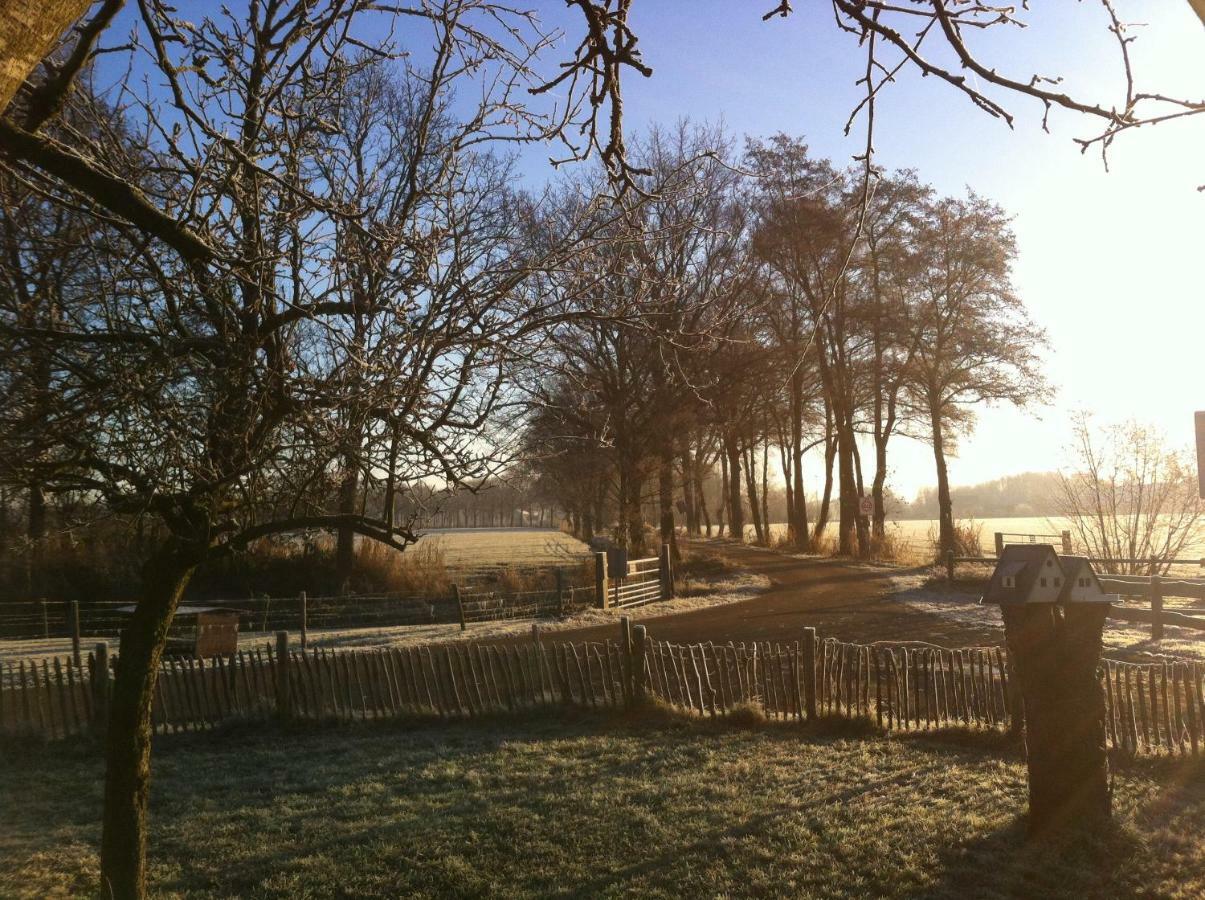 Elferink Hoeve Woudenberg Exterior foto